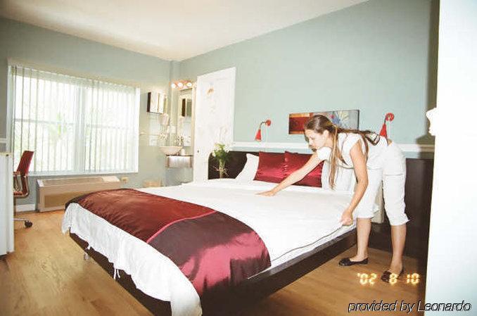 Ponce De Leon Hotel St. Petersburg Room photo