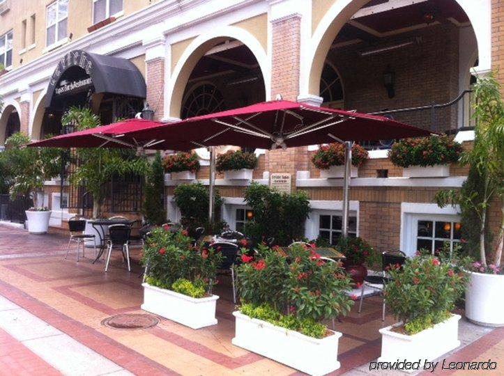 Ponce De Leon Hotel St. Petersburg Exterior photo